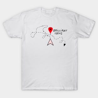 Brilliant Ideas T-Shirt